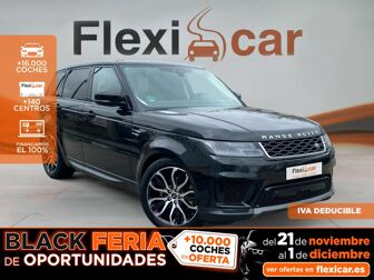 Imagen de LAND ROVER Range Rover Sport 3.0SDV6 HSE Aut. 249