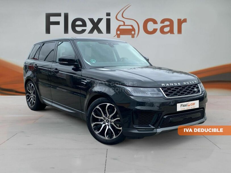 Foto del LAND ROVER Range Rover Sport 3.0SDV6 HSE Aut. 249