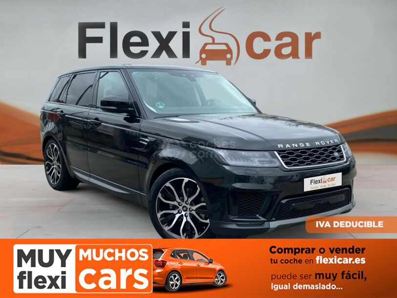 Foto del LAND ROVER Range Rover Sport 3.0SDV6 HSE Aut. 249