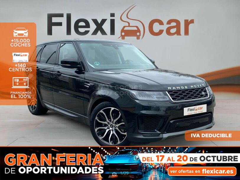 Foto del LAND ROVER Range Rover Sport 3.0SDV6 HSE Aut. 249