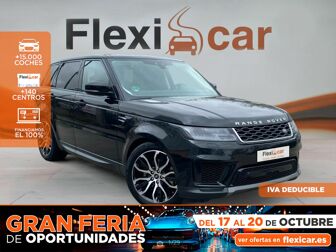 Imagen de LAND ROVER Range Rover Sport 3.0SDV6 HSE Aut. 249