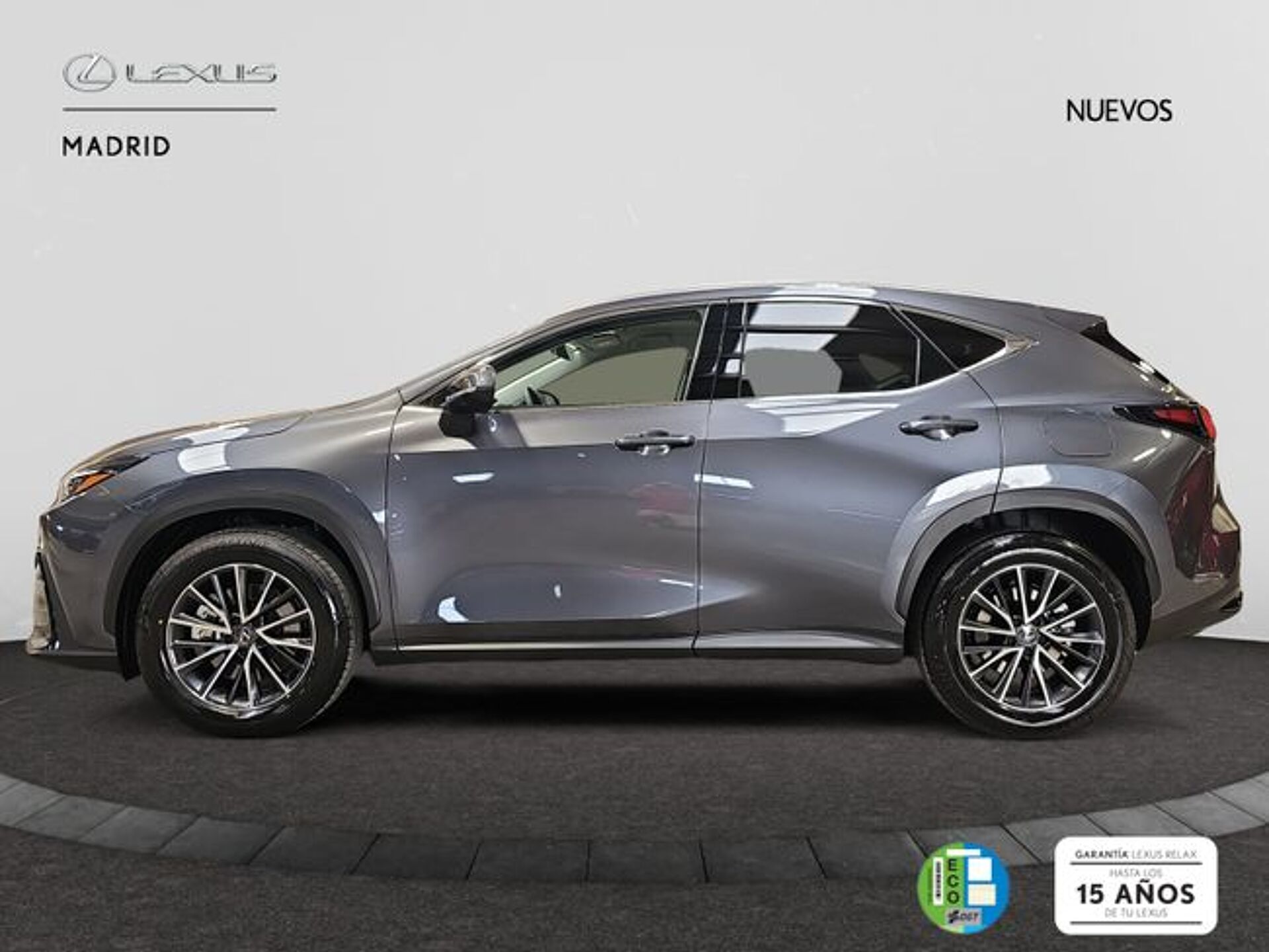 Imagen 3 de LEXUS NX