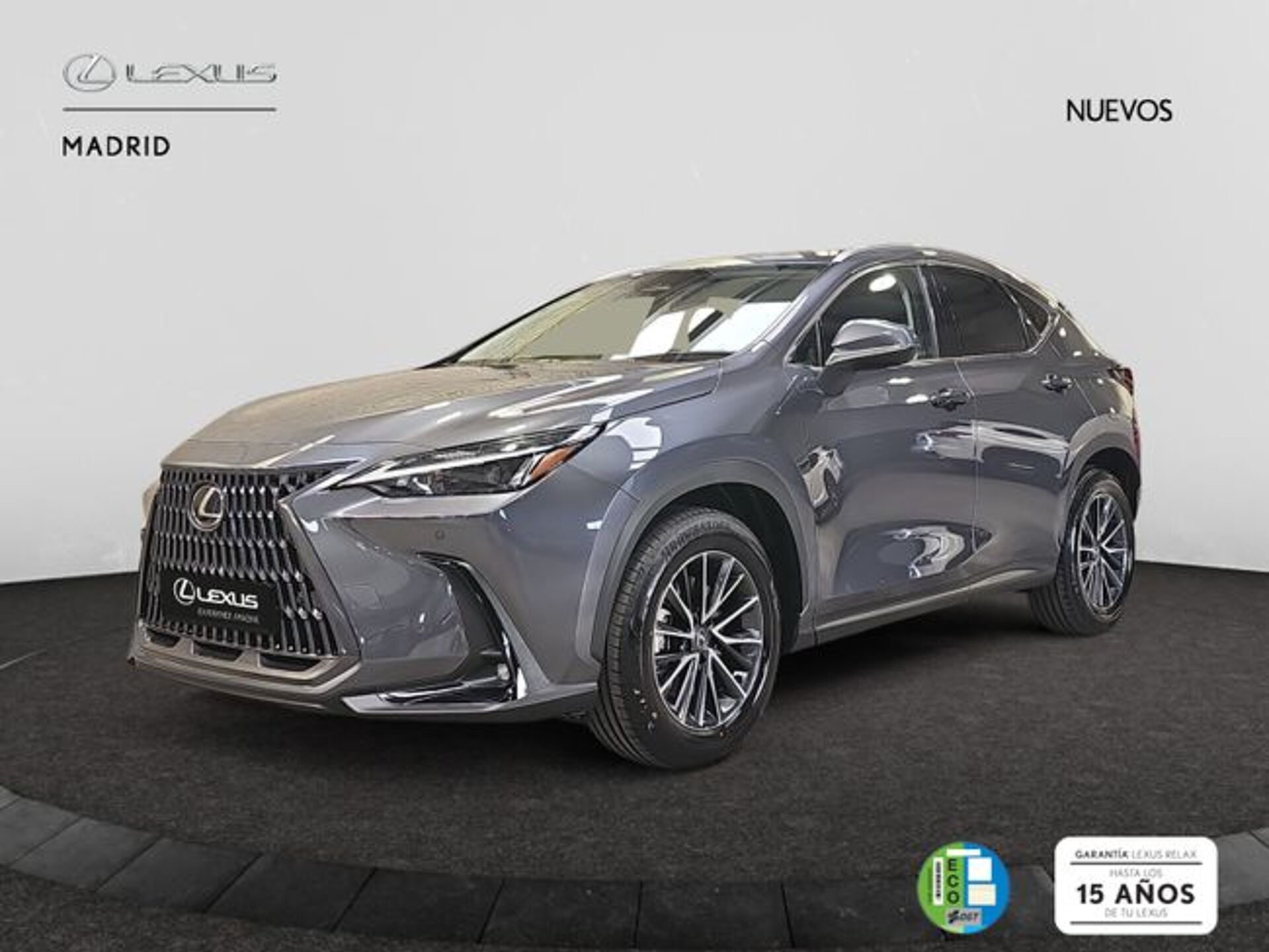 Imagen 2 de LEXUS NX