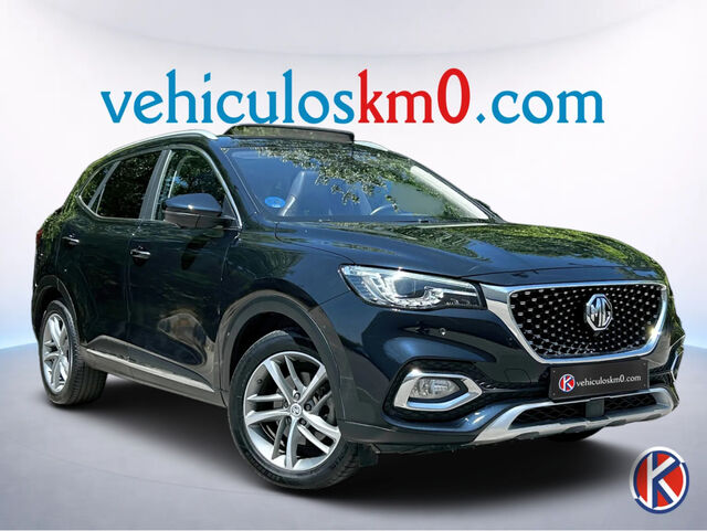 Foto del MG HS e 1.5 T-GDI Luxury