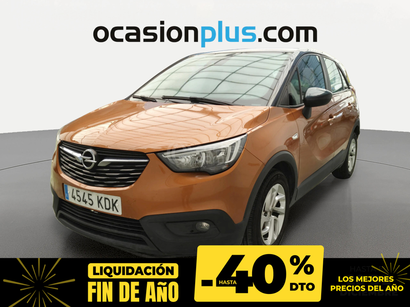 Foto del OPEL Crossland X 1.2 MPFI Selective 81
