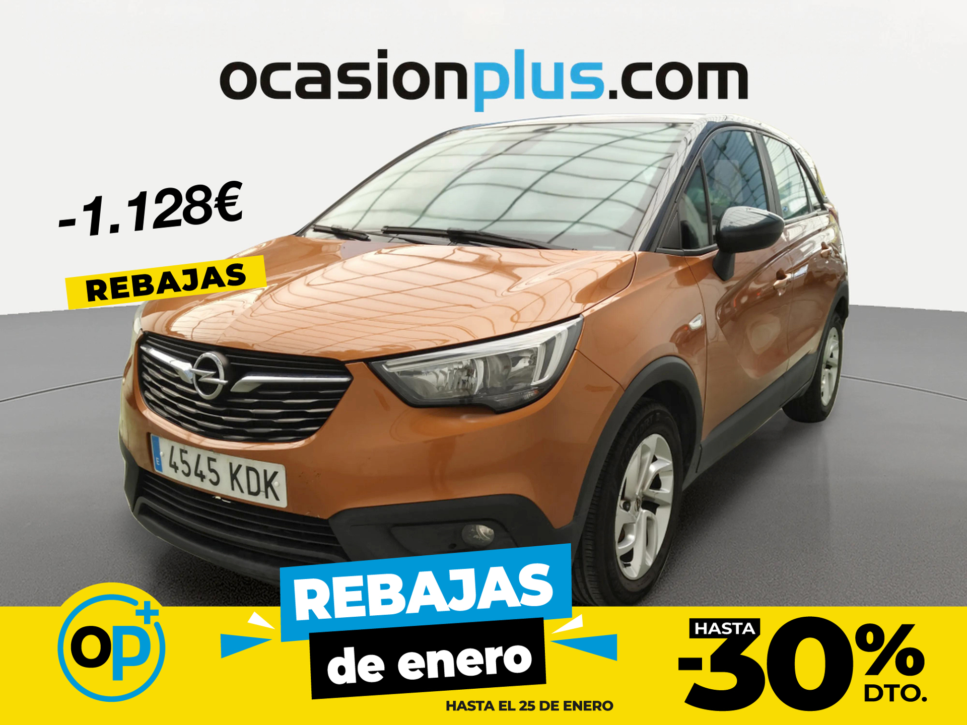 Imagen de OPEL Crossland
