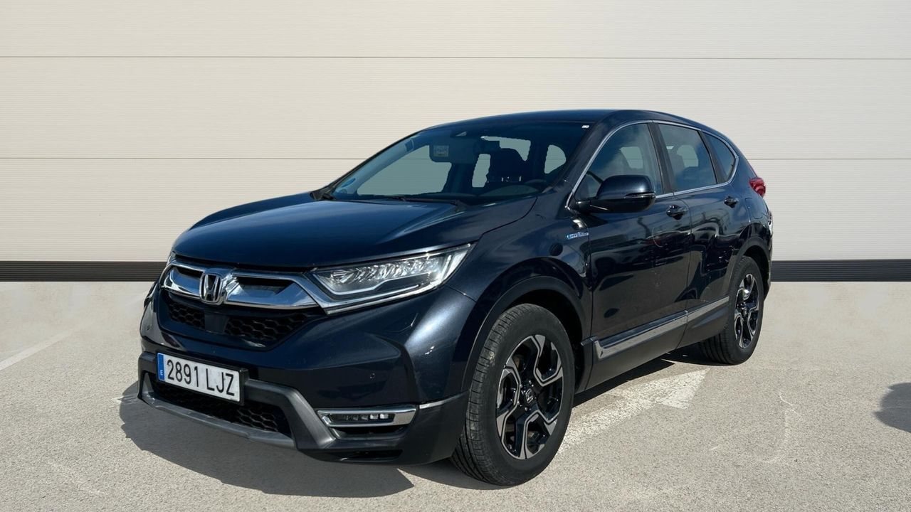 Foto del HONDA CR-V 2.0 i-MMD Elegance Navi 4x4