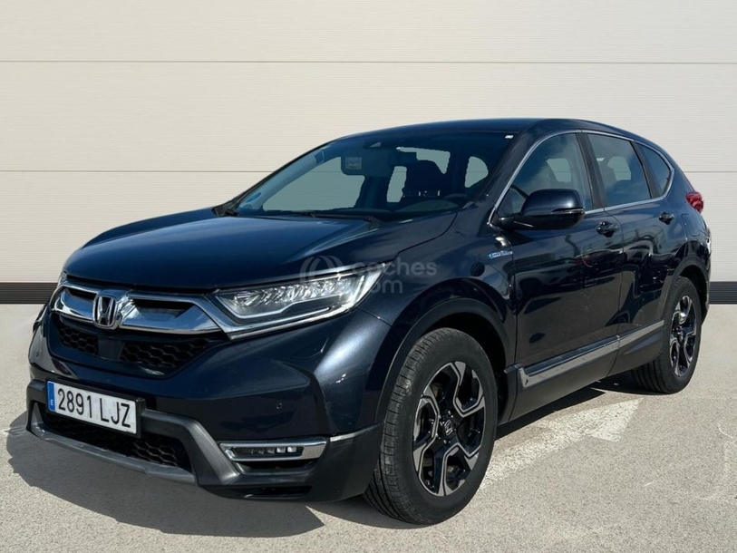 Foto del HONDA CR-V 2.0 i-MMD Elegance Navi 4x4