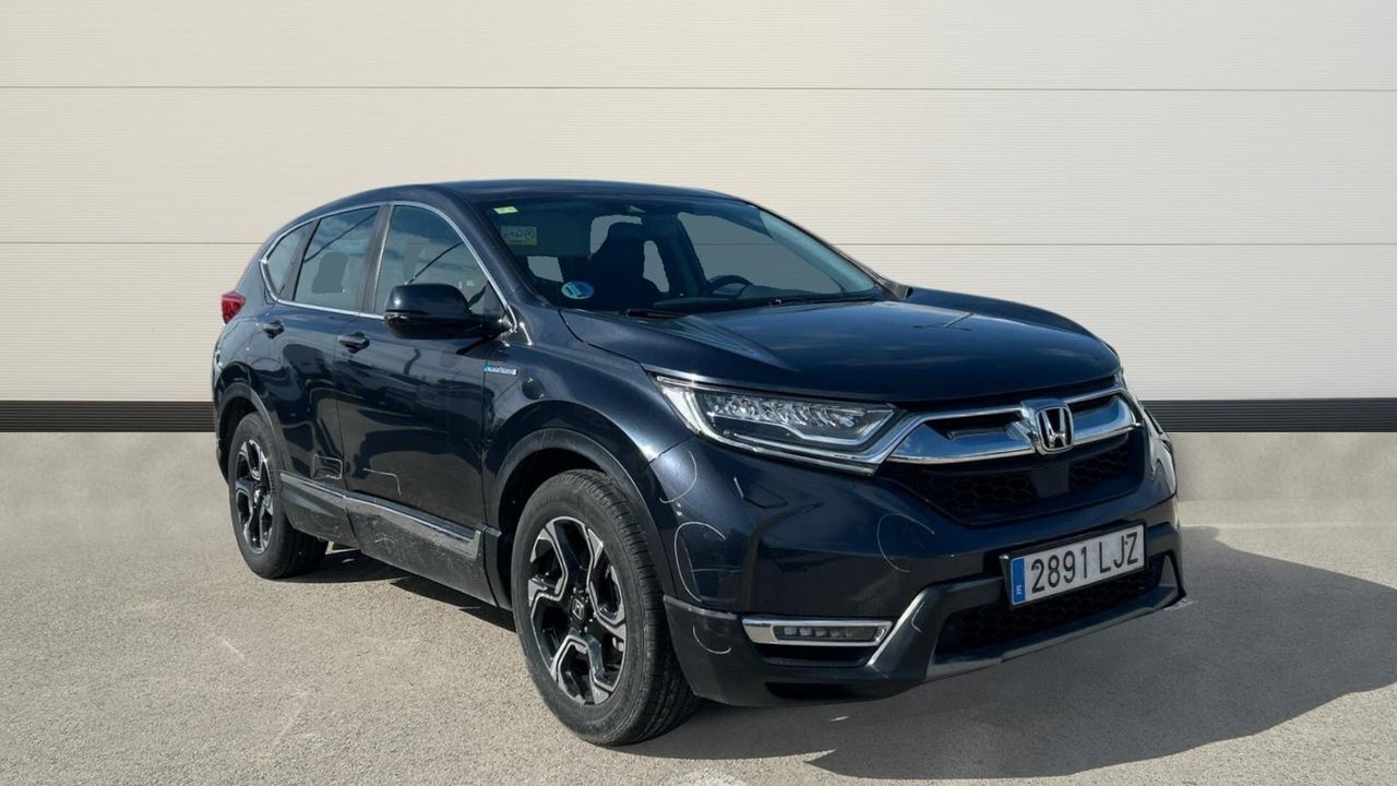 Foto del HONDA CR-V 2.0 i-MMD Elegance Navi 4x4