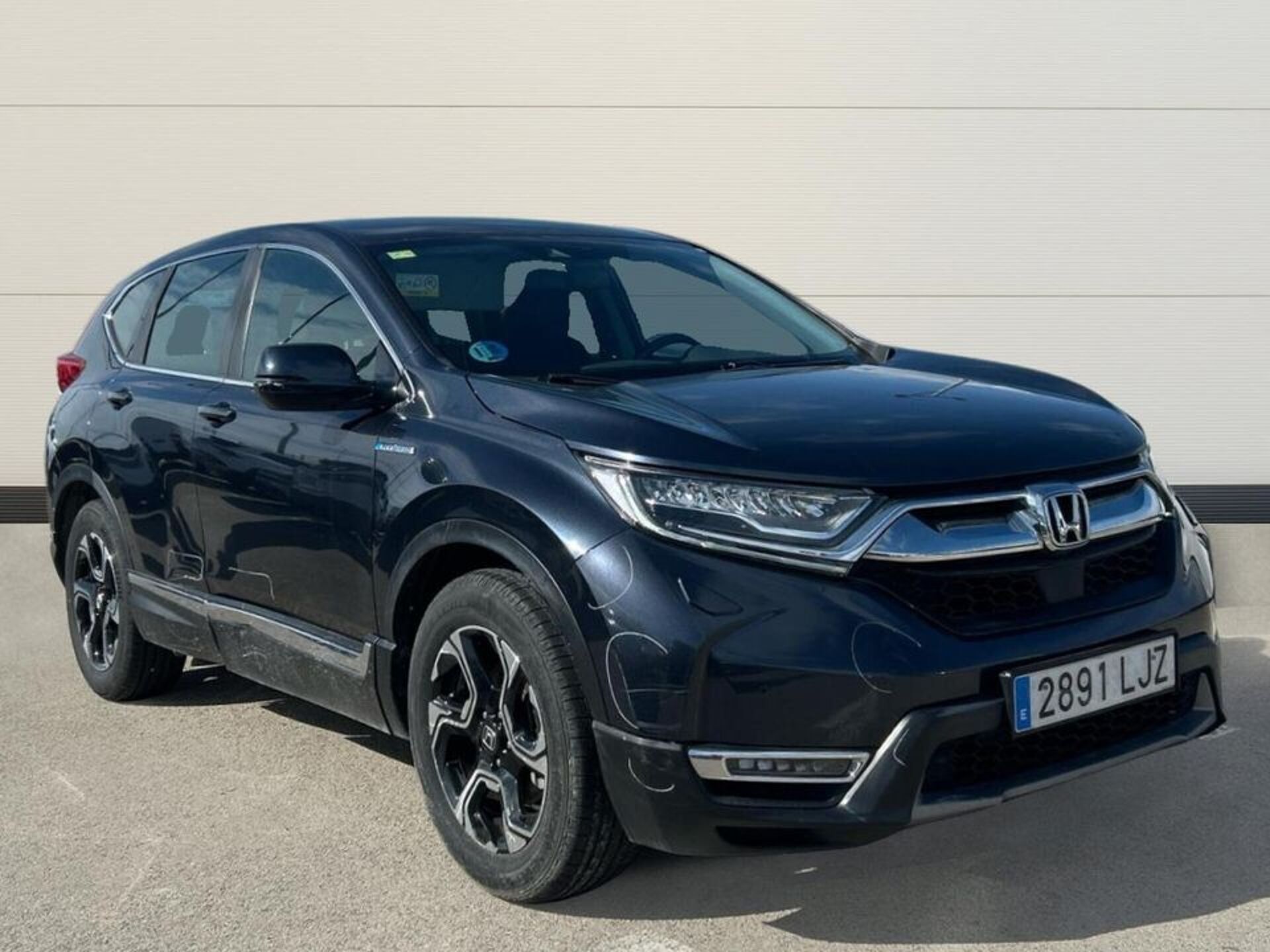 Imagen 1 de HONDA CR-V