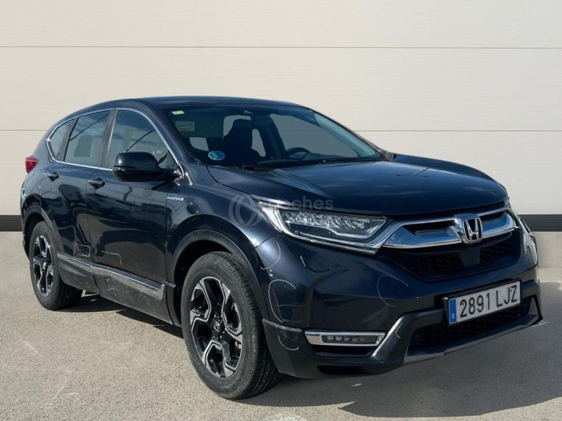 Foto del HONDA CR-V 2.0 i-MMD Elegance Navi 4x4