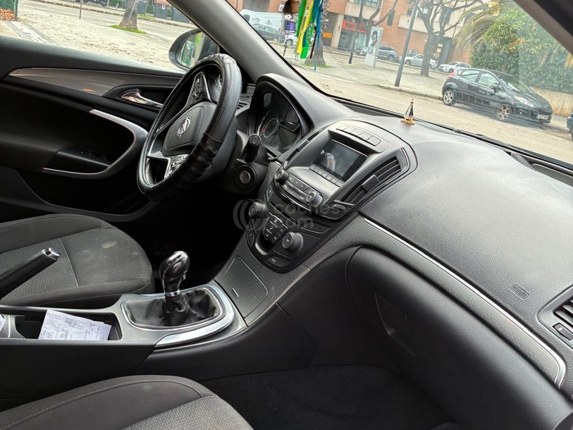 Foto del OPEL Insignia 1.6CDTI S&S Business 120