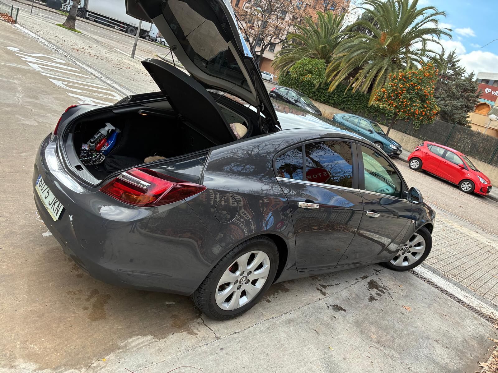 Foto del OPEL Insignia 1.6CDTI S&S Business 120