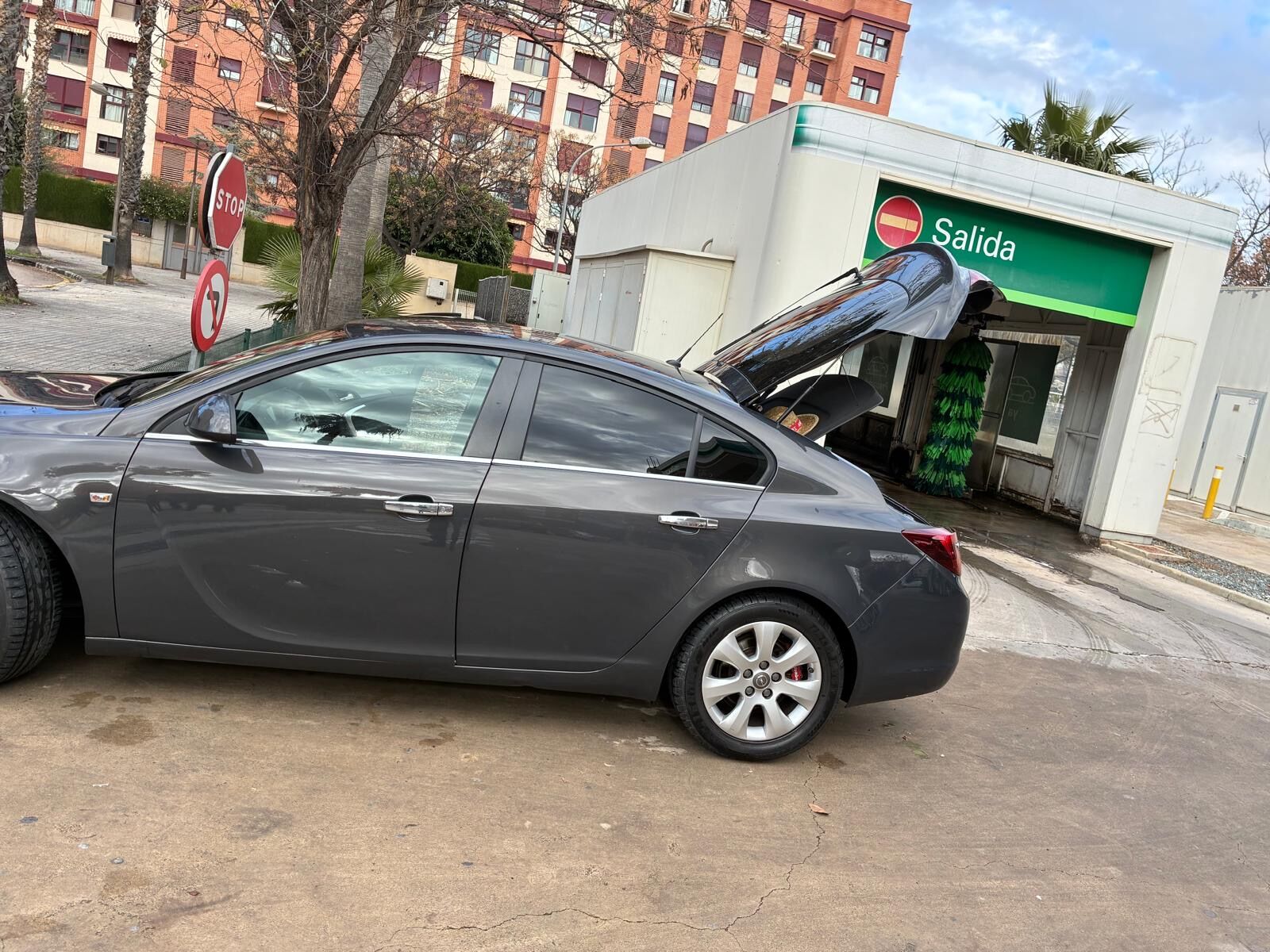 Foto del OPEL Insignia 1.6CDTI S&S Business 120