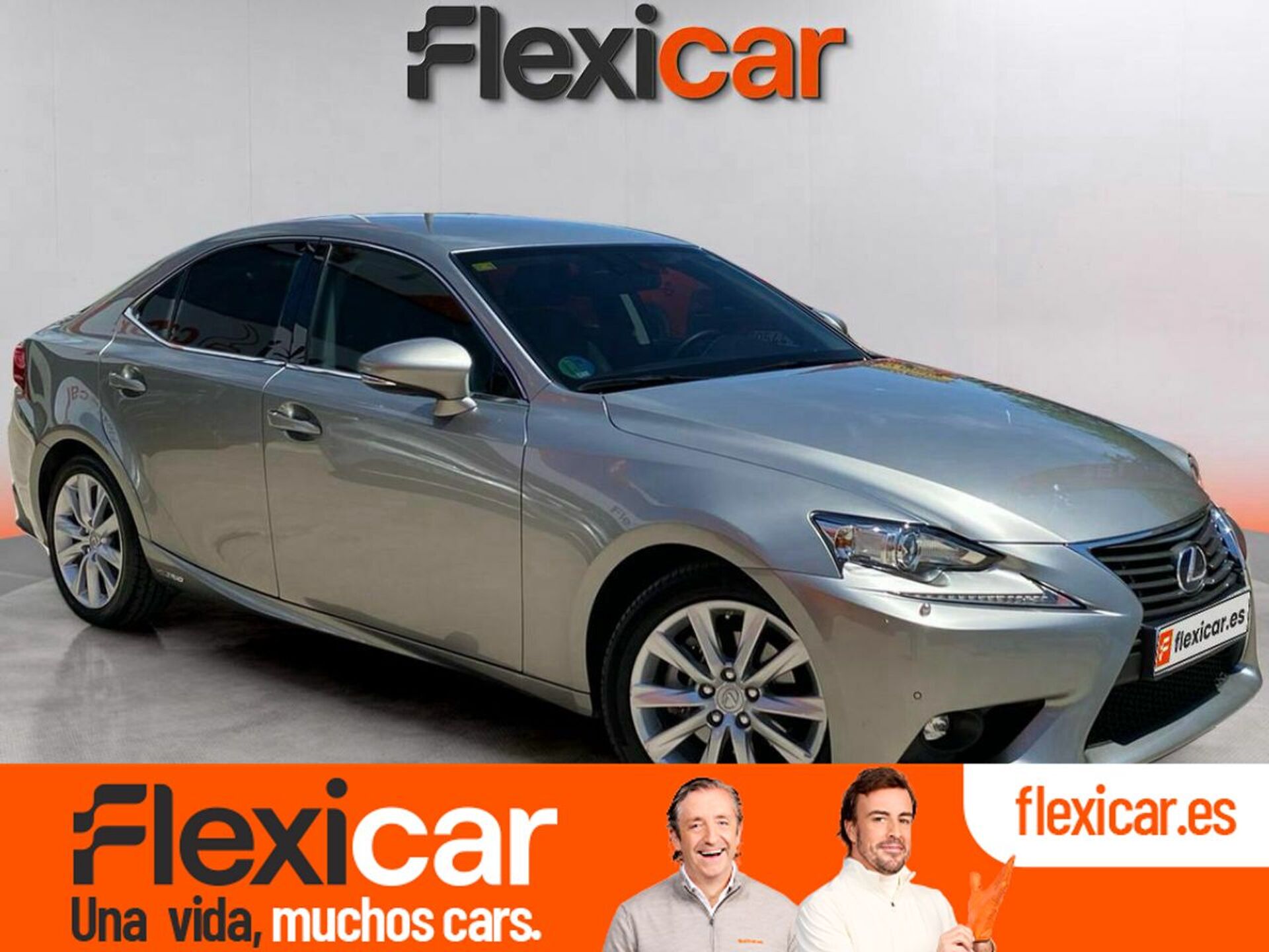 Imagen de LEXUS IS