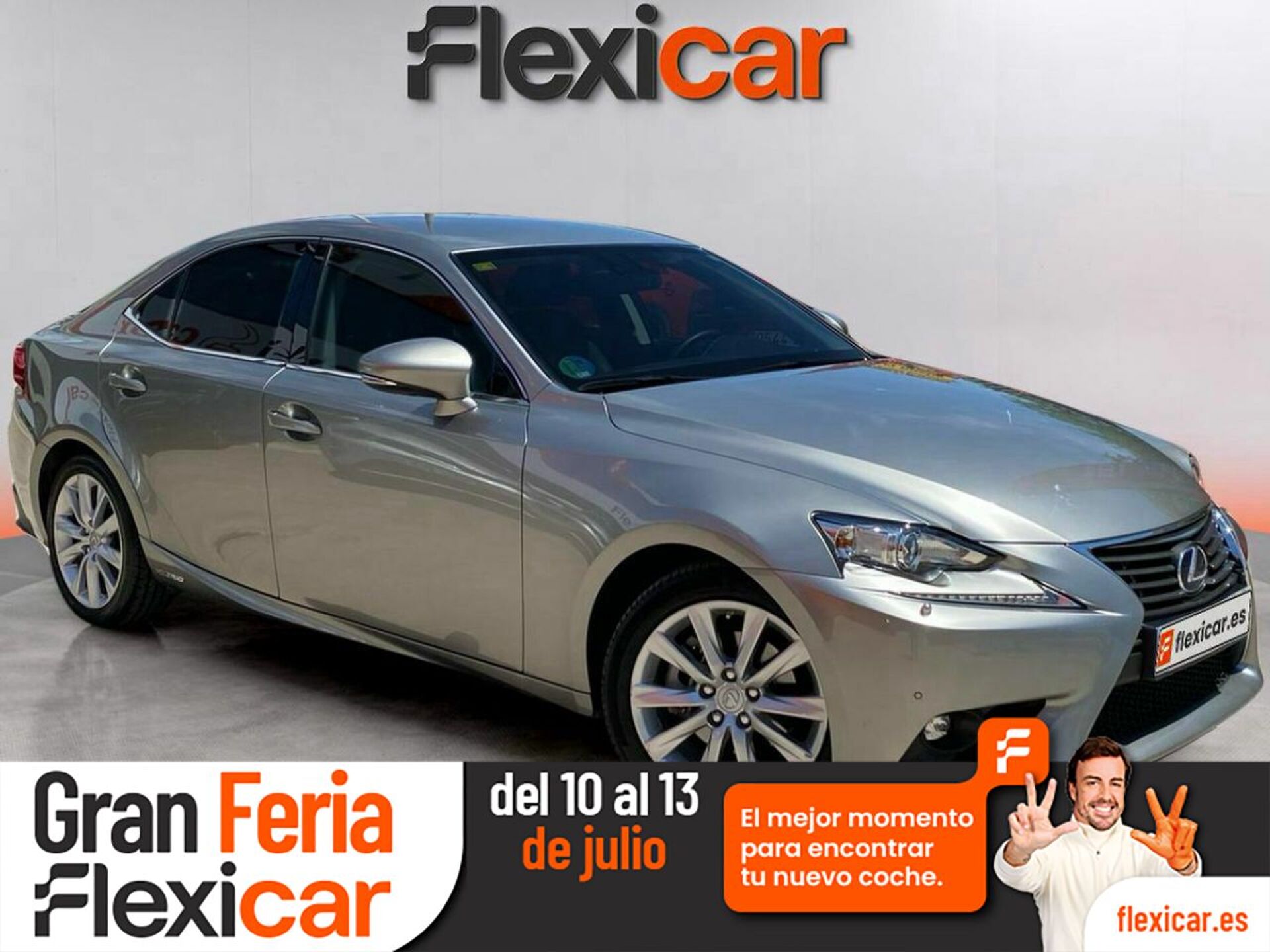 Imagen de LEXUS IS