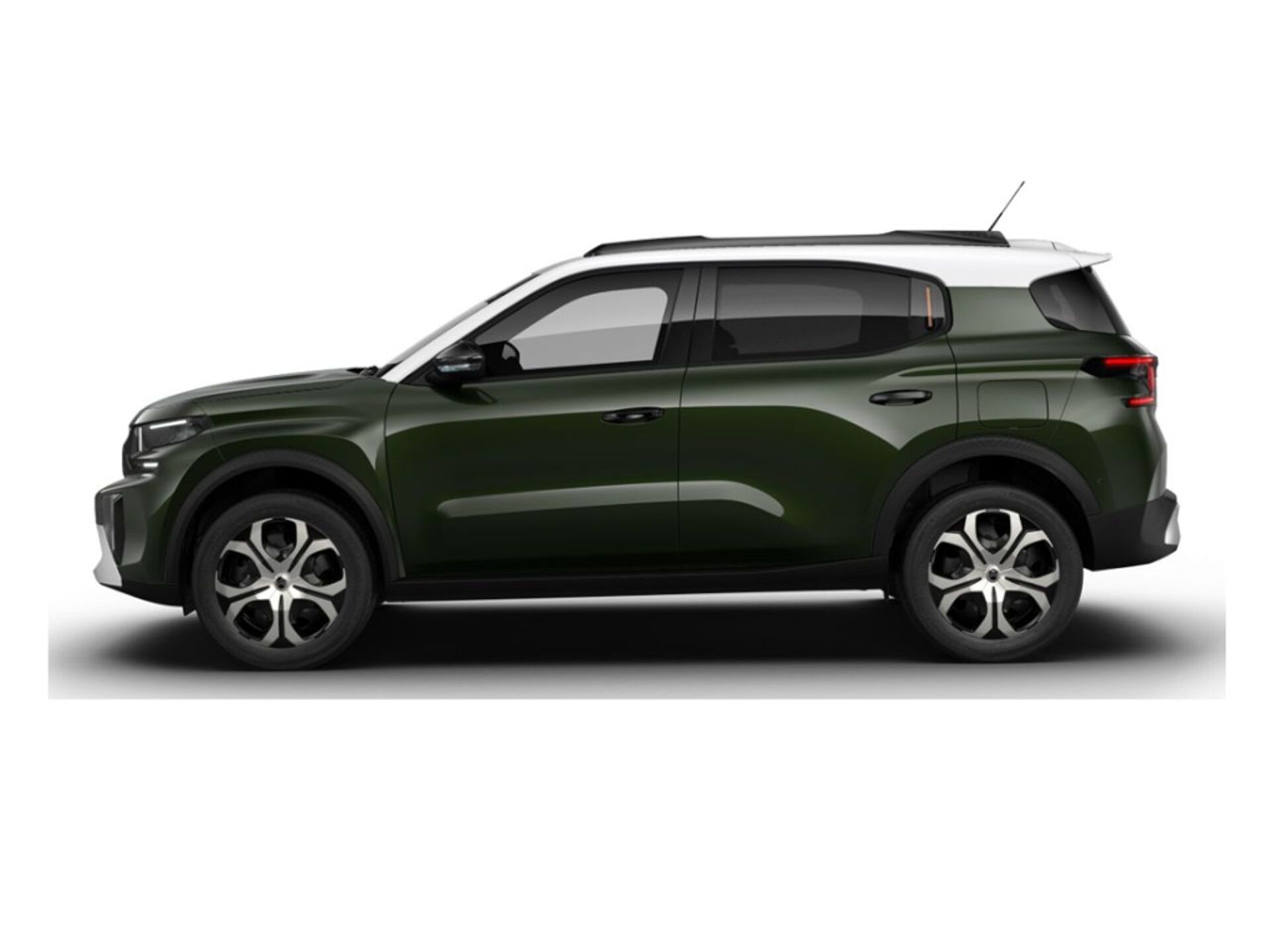 Imagen de CITROEN C3 Aircross