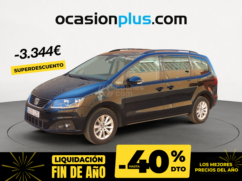 Foto del SEAT Alhambra 1.4 TSI S&S Style DSG 7 plazas