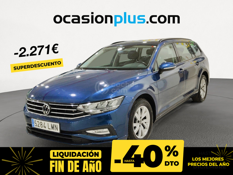 Foto del VOLKSWAGEN Passat Variant 2.0TDI Advance 110kW