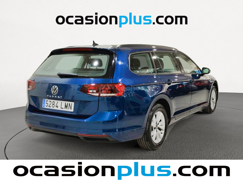 Foto del VOLKSWAGEN Passat Variant 2.0TDI Advance 110kW