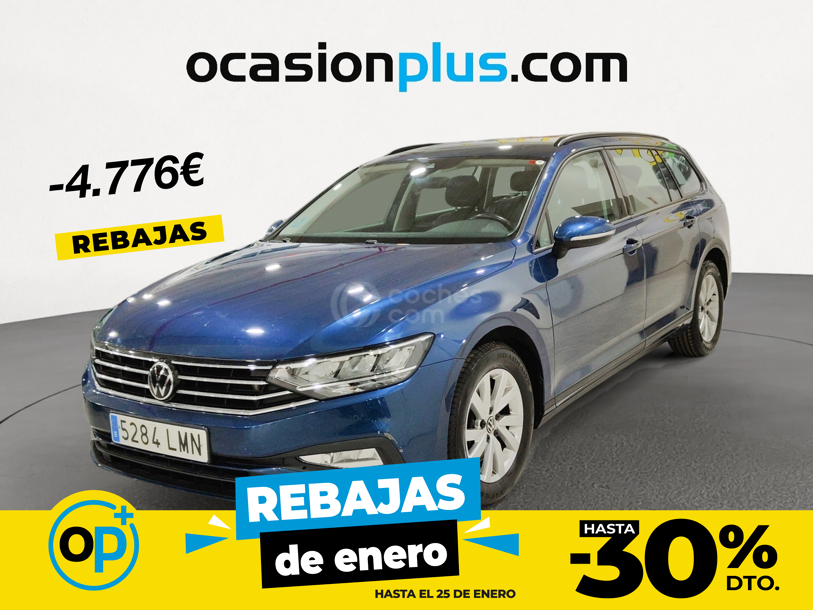 Foto del VOLKSWAGEN Passat Variant 2.0TDI Advance 110kW