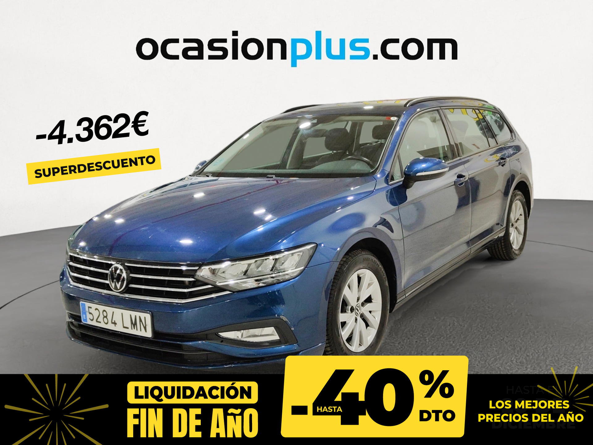 Imagen de VOLKSWAGEN Passat