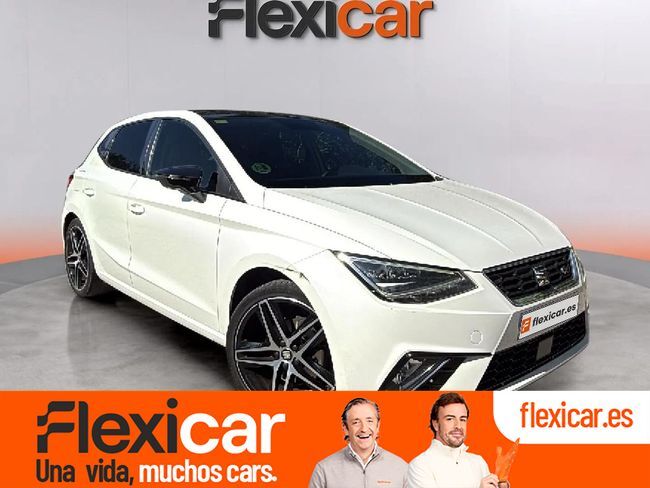 SEAT Ibiza (1.6 TDI 70kW (95CV) FR Plus) en Barcelona