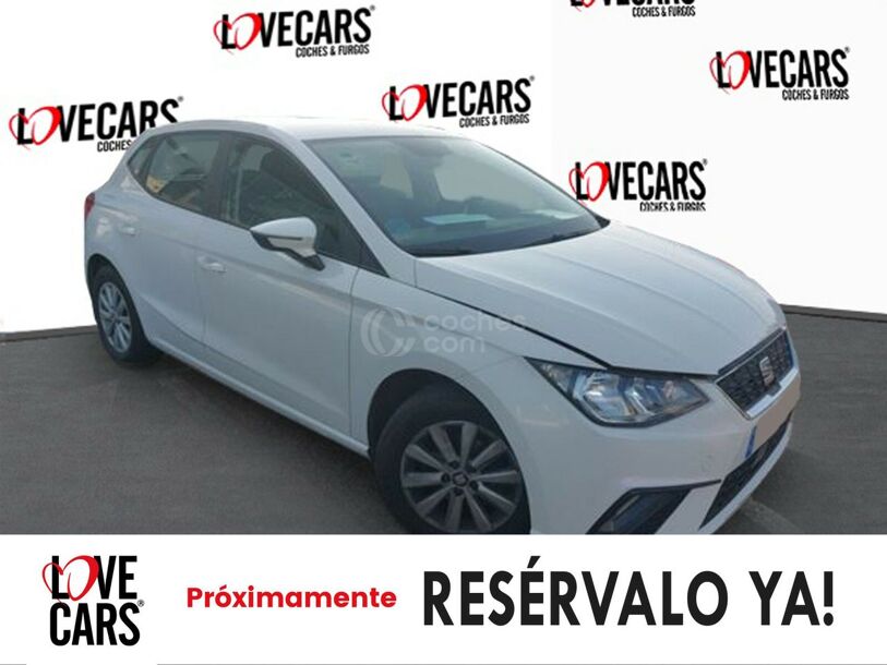 Foto del SEAT Ibiza 1.0 TSI S&S Style 95