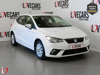 Imagen de SEAT Ibiza 1.0 TSI S&S Style 95