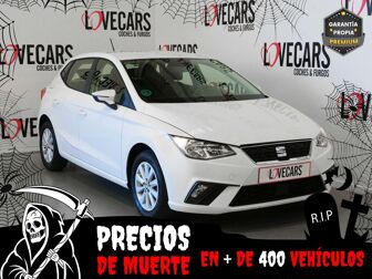 Imagen de SEAT Ibiza 1.0 TSI S&S Style 95