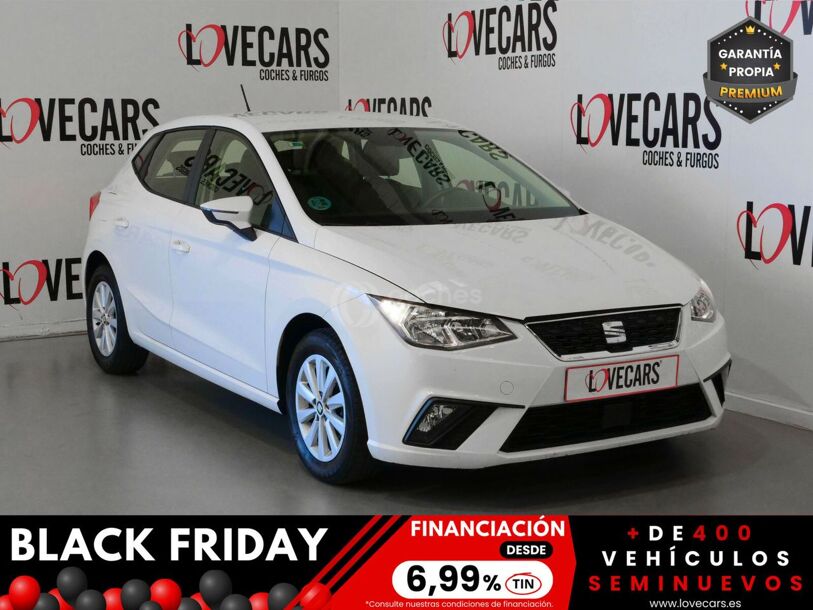 Foto del SEAT Ibiza 1.0 TSI S&S Style 95