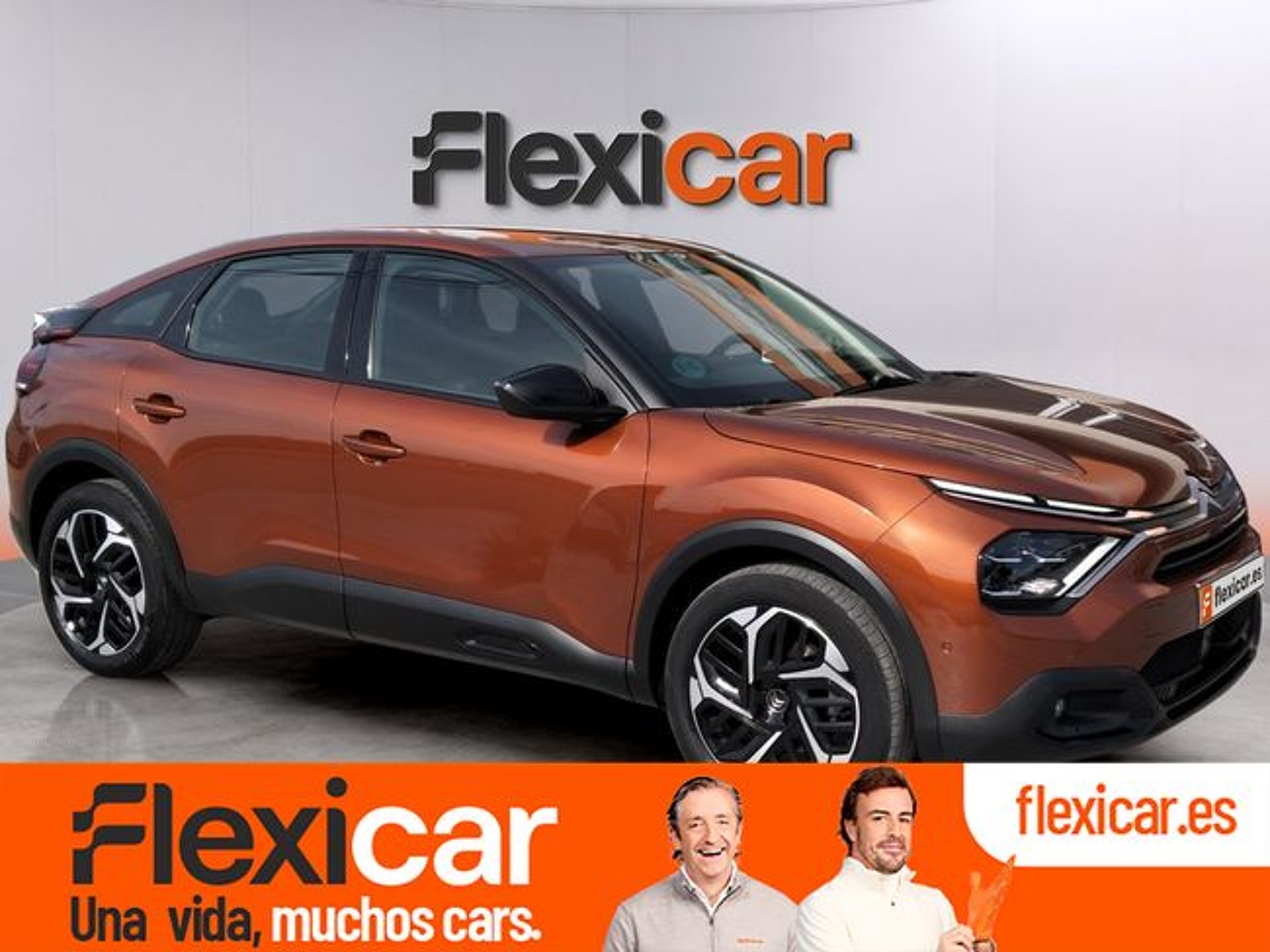 Imagen de CITROEN C4