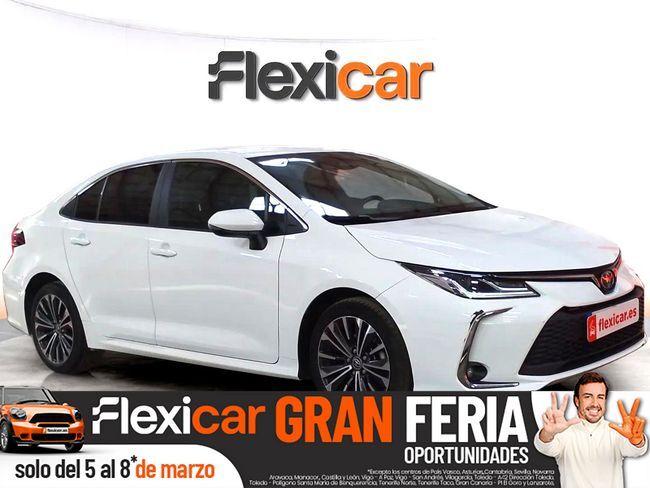Foto del TOYOTA Corolla Sedán 140H Style