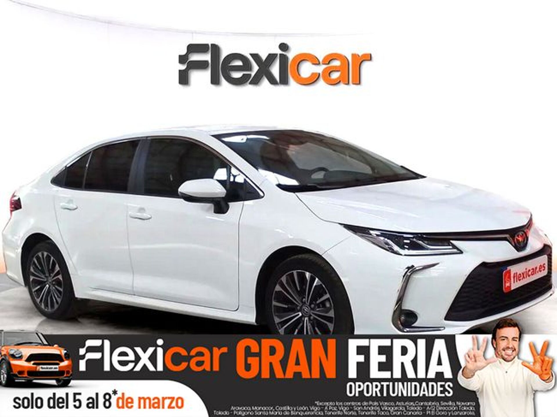 Imagen 1 de TOYOTA Corolla