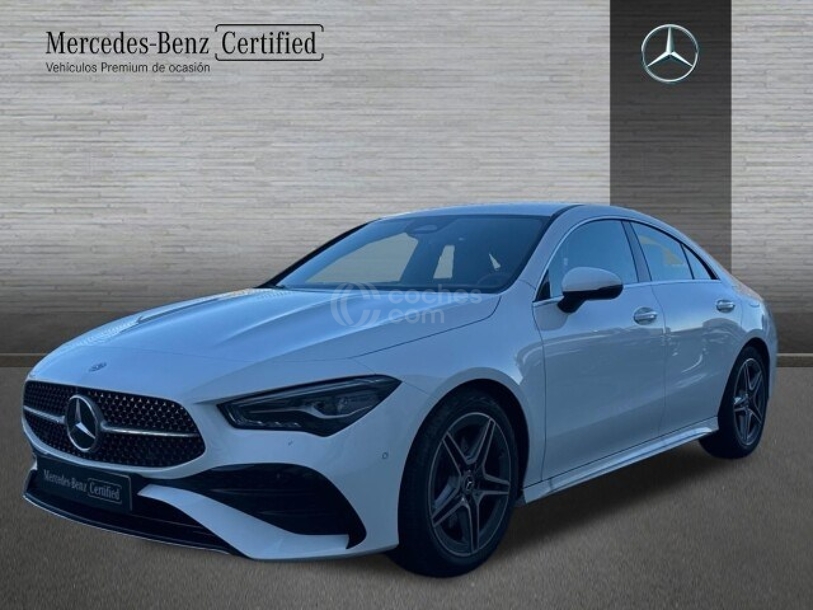 Foto del MERCEDES Clase CLA CLA 200d