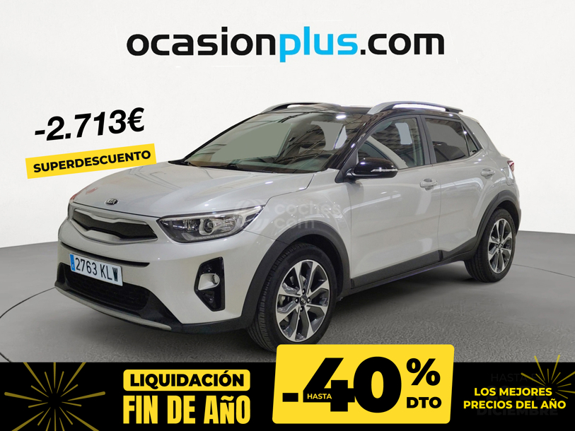 Foto del KIA Stonic 1.0 T-GDi Eco-Dynamic Drive 120