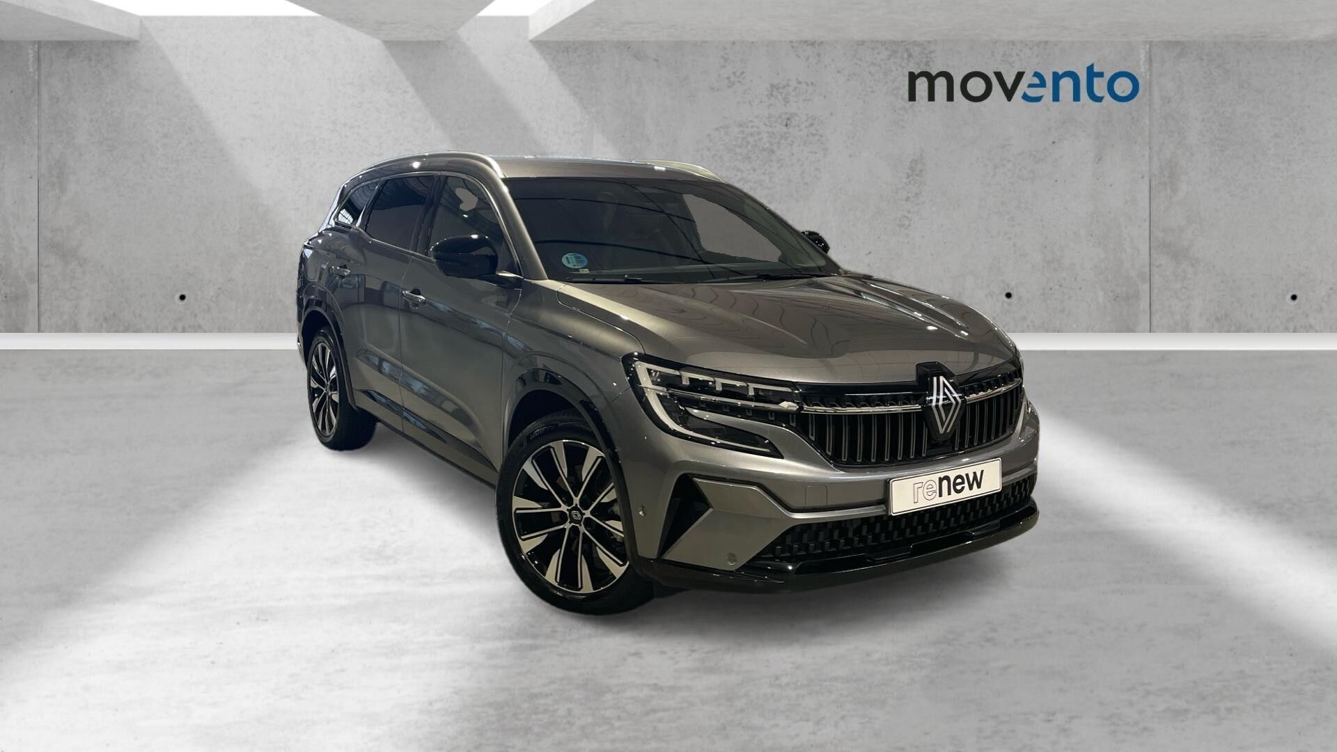 RENAULT Espace (Techno E-Tech full hybrid 147 kW (200 CV)) en Barcelona