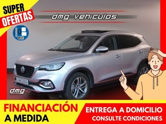 Imagen de MG HS e 1.5 T-GDI Luxury