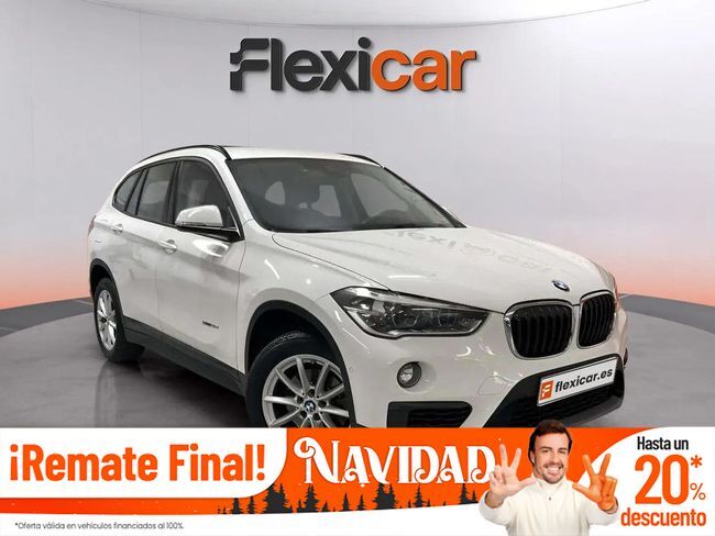 BMW X1 (sDrive18dA) en Vizcaya