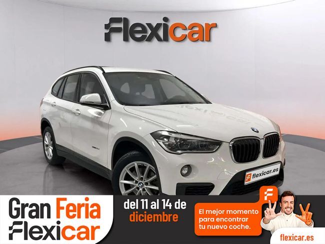 BMW X1 (sDrive20dA) en Vizcaya
