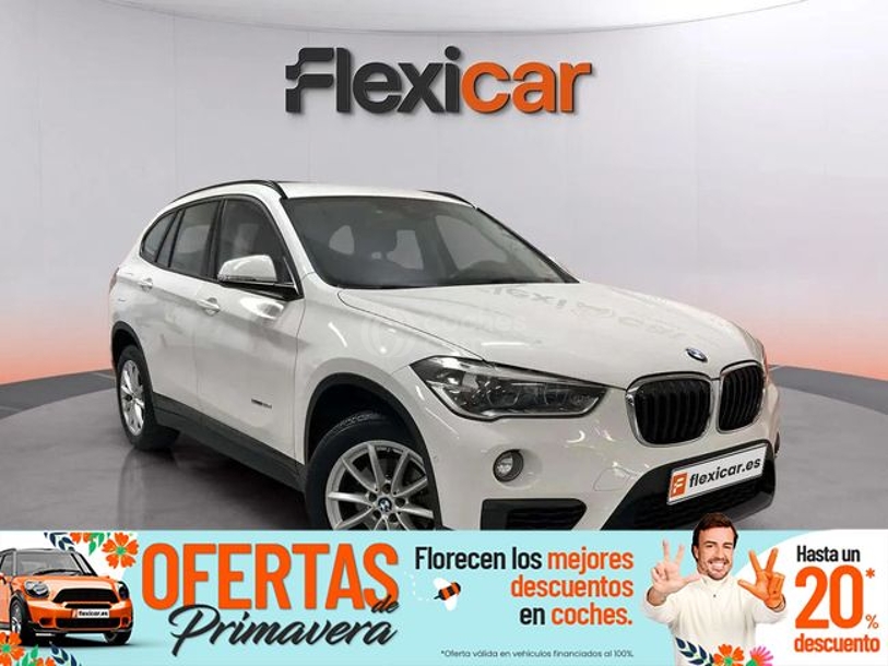 Foto del BMW X1 sDrive 18dA
