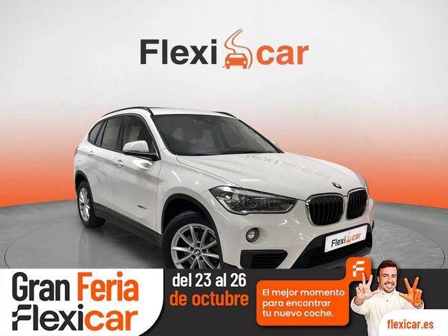 BMW X1 (sDrive20dA) en Vizcaya