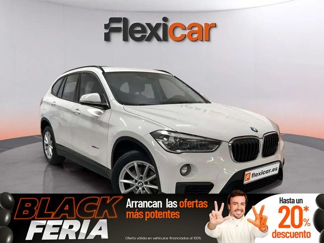 BMW X1 (sDrive20dA) en Vizcaya