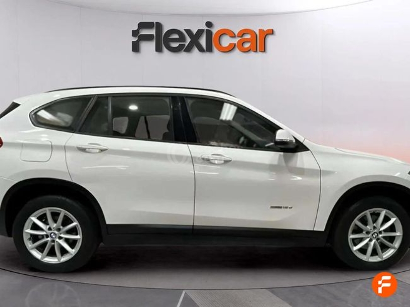 Foto del BMW X1 sDrive 18dA