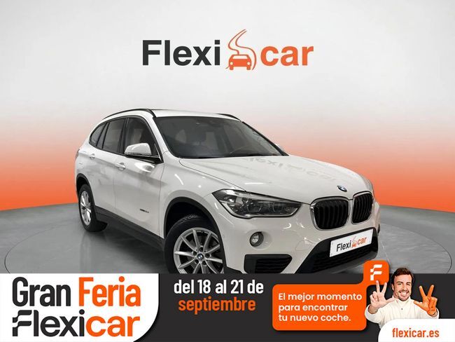 BMW X1 (sDrive20dA) en Vizcaya