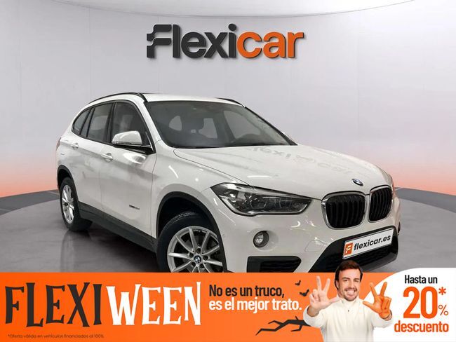 BMW X1 (sDrive20dA) en Vizcaya