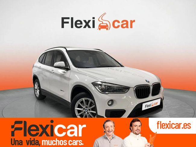 BMW X1 (sDrive20dA) en Vizcaya