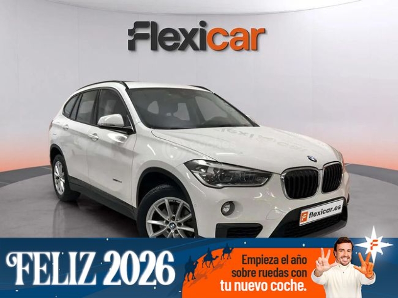Foto del BMW X1 sDrive 18dA