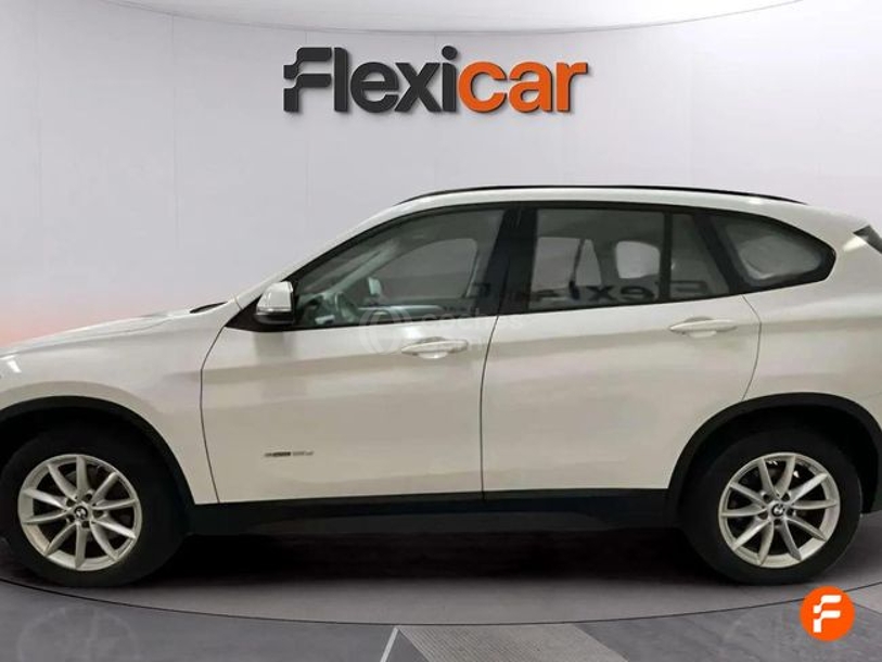 Foto del BMW X1 sDrive 18dA