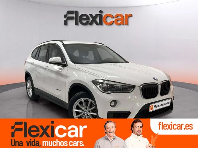 Foto del BMW X1 sDrive 18dA